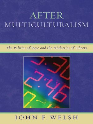 cover image of After Multiculturalism